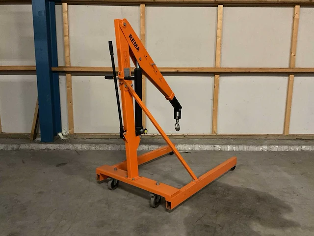 Overige hijs- en heftechniek - afbeelding 2 van  5