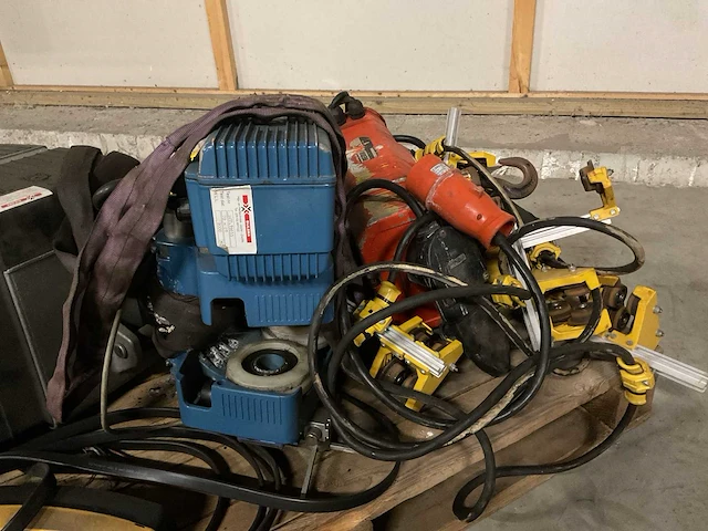 Overige hijs- en heftechniek - afbeelding 3 van  6