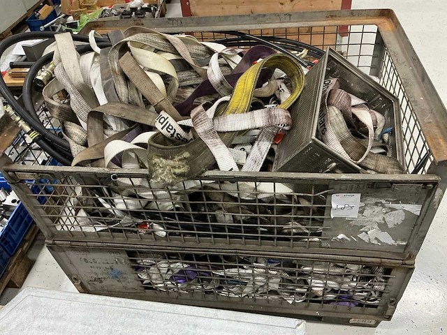 Overige hijs- en heftechniek - afbeelding 1 van  4