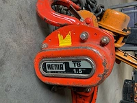 Overige hijs- en heftechniek - afbeelding 3 van  3