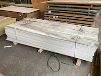 Overige hout- en plaatmateriaal 18x200x2500 mm (117x) - afbeelding 1 van  4