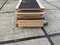 Overige hout- en plaatmateriaal (36x) - afbeelding 2 van  4