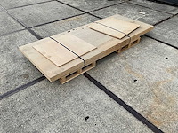 Overige hout- en plaatmateriaal (3x) - afbeelding 5 van  5
