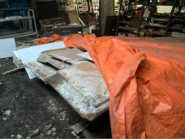 Overige hout- en plaatmateriaal partij - afbeelding 2 van  5