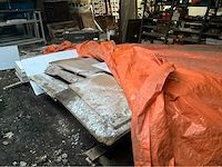 Overige hout- en plaatmateriaal partij - afbeelding 2 van  5