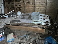 Overige hout- en plaatmateriaal partij - afbeelding 4 van  5