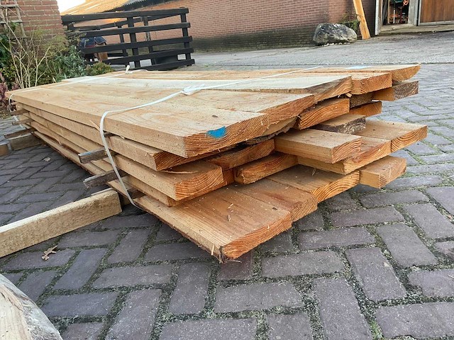 Overige hout- en plaatmateriaal - afbeelding 2 van  5