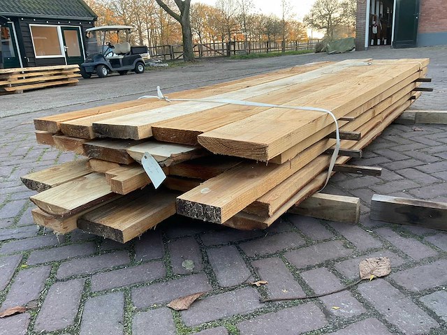 Overige hout- en plaatmateriaal - afbeelding 3 van  5