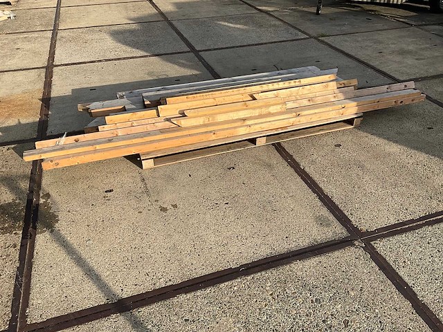 Overige hout- en plaatmateriaal - afbeelding 1 van  6