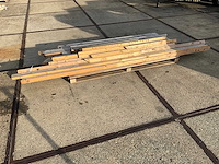 Overige hout- en plaatmateriaal - afbeelding 1 van  6