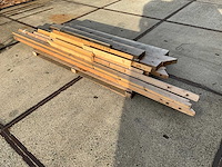 Overige hout- en plaatmateriaal - afbeelding 2 van  6
