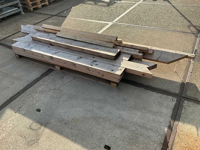 Overige hout- en plaatmateriaal - afbeelding 4 van  6