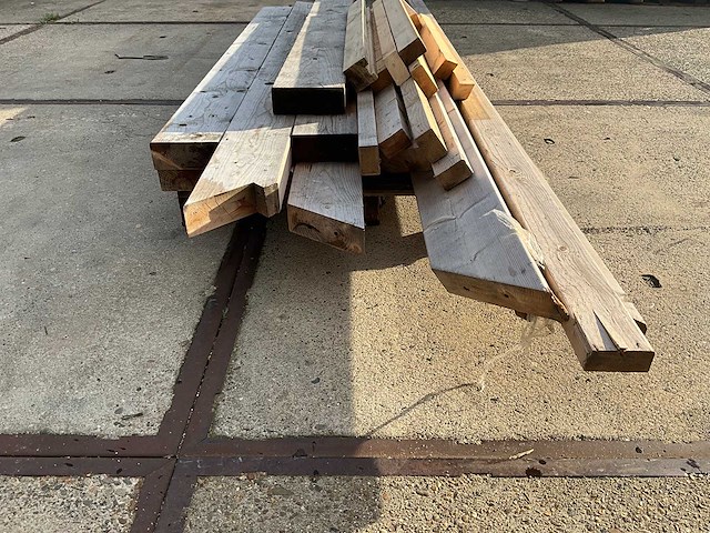 Overige hout- en plaatmateriaal - afbeelding 5 van  6