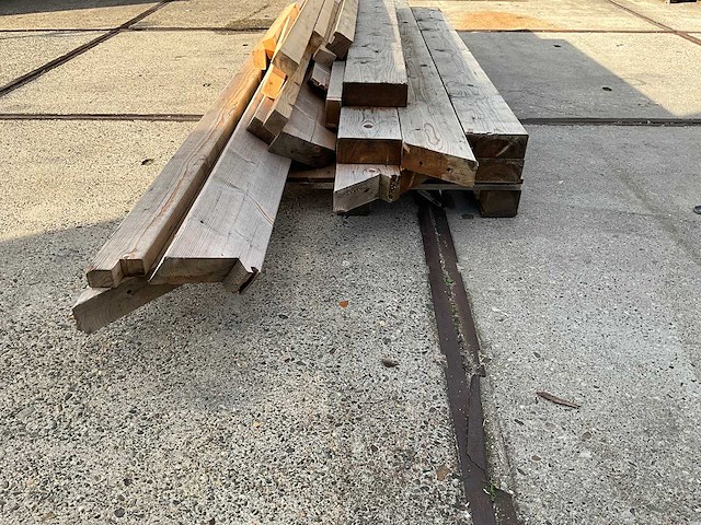 Overige hout- en plaatmateriaal - afbeelding 6 van  6