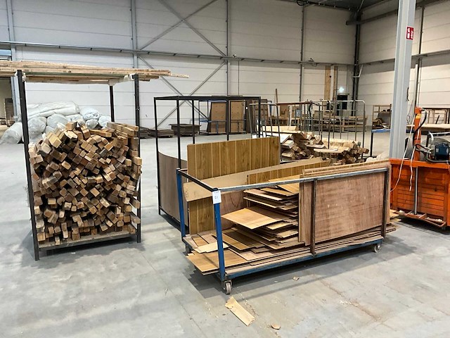 Overige hout- en plaatmateriaal - afbeelding 1 van  4