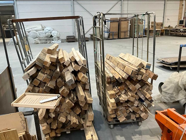 Overige hout- en plaatmateriaal - afbeelding 3 van  4