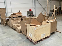 Overige hout- en plaatmateriaal - afbeelding 1 van  5