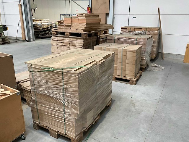 Overige hout- en plaatmateriaal - afbeelding 2 van  5