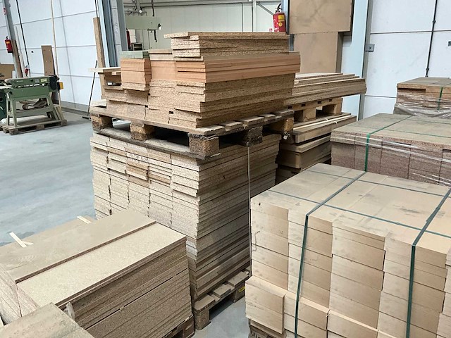 Overige hout- en plaatmateriaal - afbeelding 4 van  5