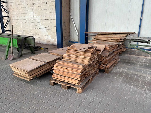 Overige hout- en plaatmateriaal - afbeelding 1 van  4