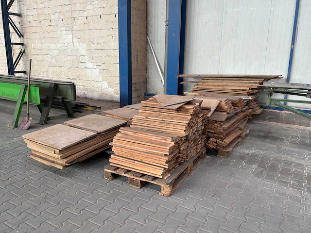 Overige hout- en plaatmateriaal - afbeelding 2 van  4