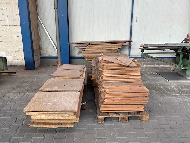 Overige hout- en plaatmateriaal - afbeelding 3 van  4