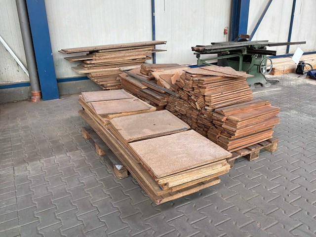 Overige hout- en plaatmateriaal - afbeelding 4 van  4