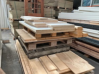 Overige hout- en plaatmateriaal - afbeelding 1 van  1