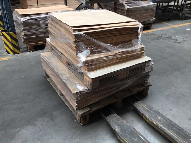 Overige hout- en plaatmateriaal - afbeelding 2 van  6