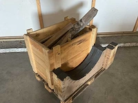 Overige hout- en plaatmateriaal - afbeelding 2 van  4