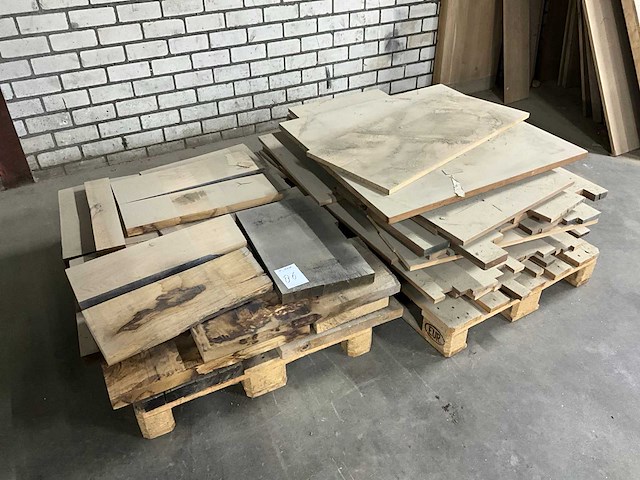 Overige hout- en plaatmateriaal - afbeelding 1 van  4