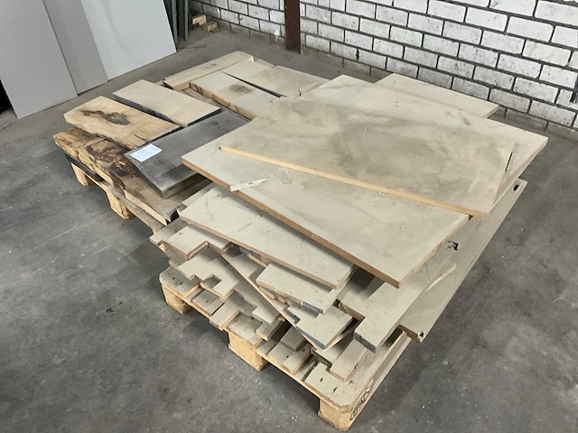 Overige hout- en plaatmateriaal - afbeelding 2 van  4