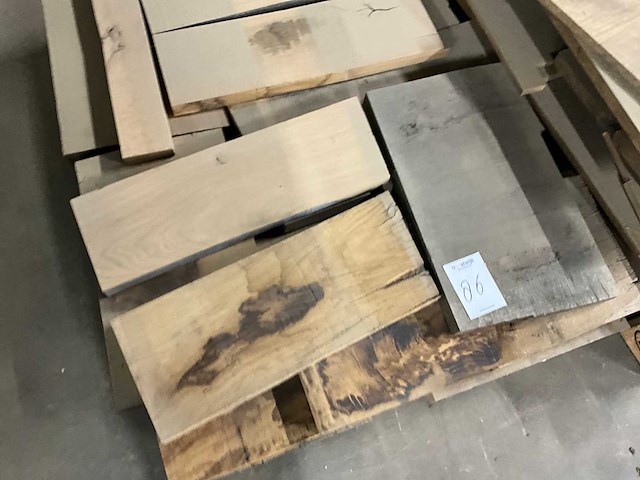 Overige hout- en plaatmateriaal - afbeelding 3 van  4