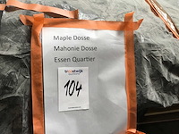 Overige hout- en plaatmateriaal - afbeelding 1 van  8