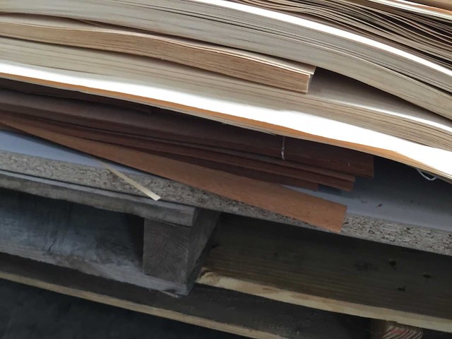 Overige hout- en plaatmateriaal - afbeelding 4 van  8