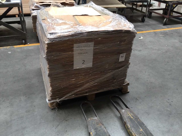 Overige hout- en plaatmateriaal - afbeelding 1 van  6