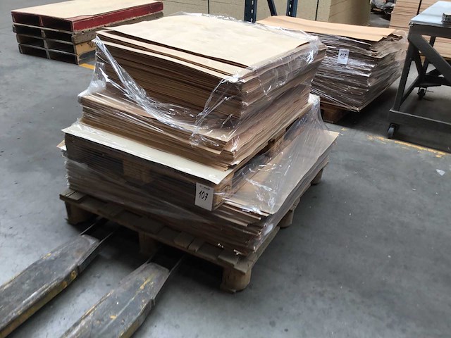 Overige hout- en plaatmateriaal - afbeelding 1 van  6