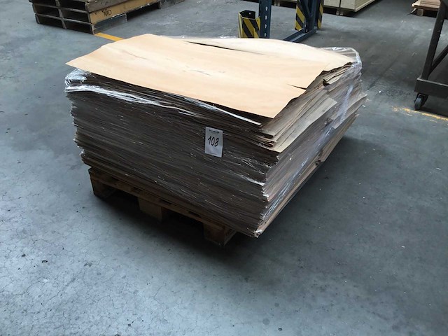 Overige hout- en plaatmateriaal - afbeelding 1 van  5