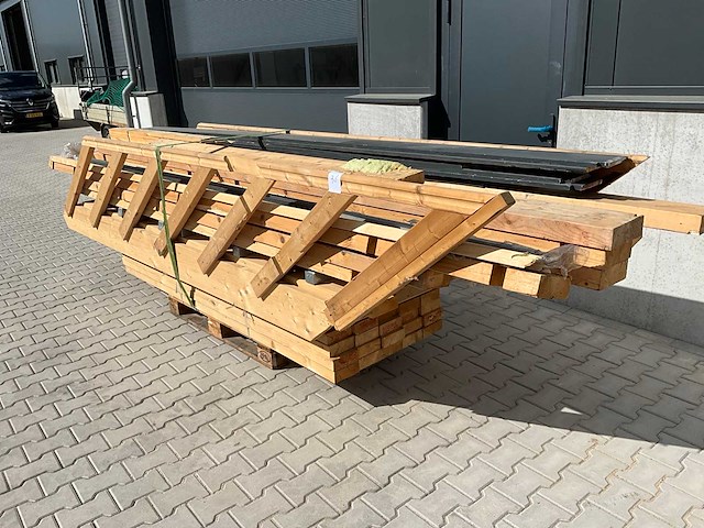 Overige hout - afbeelding 1 van  11
