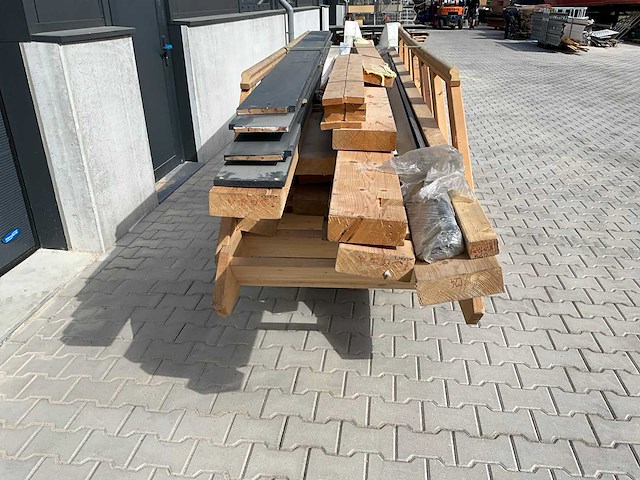 Overige hout - afbeelding 9 van  11