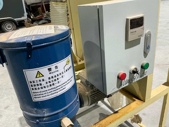 Overige houtbewerking pelletmachine - afbeelding 4 van  25