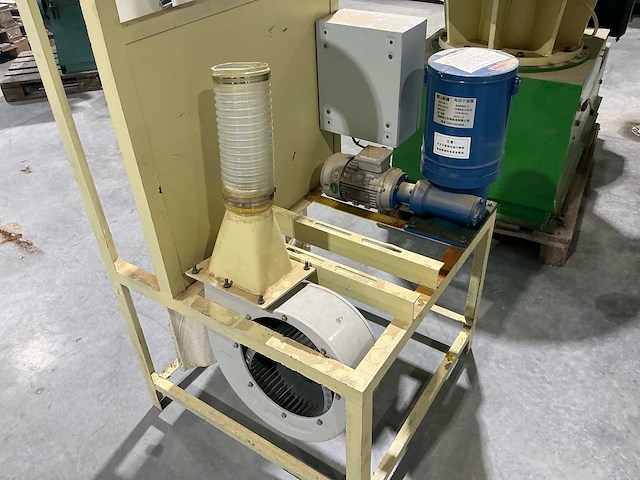 Overige houtbewerking pelletmachine - afbeelding 5 van  25