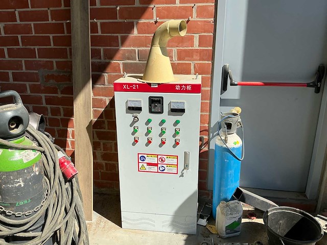 Overige houtbewerking pelletmachine - afbeelding 11 van  25