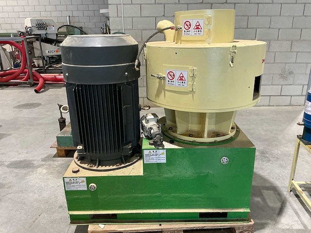 Overige houtbewerking pelletmachine - afbeelding 1 van  25