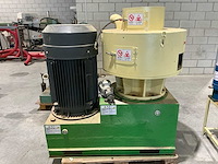 Overige houtbewerking pelletmachine - afbeelding 1 van  25