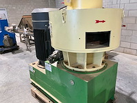 Overige houtbewerking pelletmachine - afbeelding 23 van  25