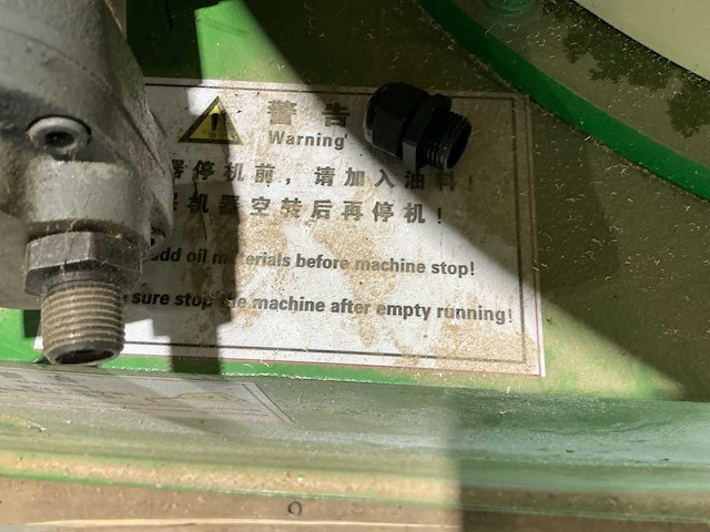 Overige houtbewerking pelletmachine - afbeelding 25 van  25