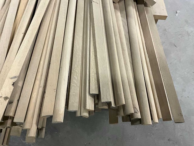 Overige houtmateriaal - afbeelding 3 van  6
