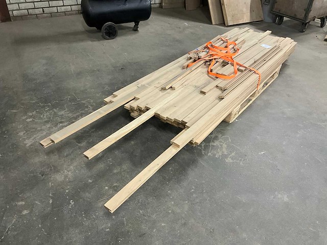 Overige houtmateriaal - afbeelding 1 van  5