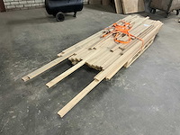 Overige houtmateriaal - afbeelding 1 van  5